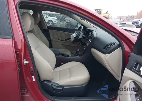 2012 Kia Optima Ex z USA, uszkodzony, nr VIN 5XXGN4A73CG053166